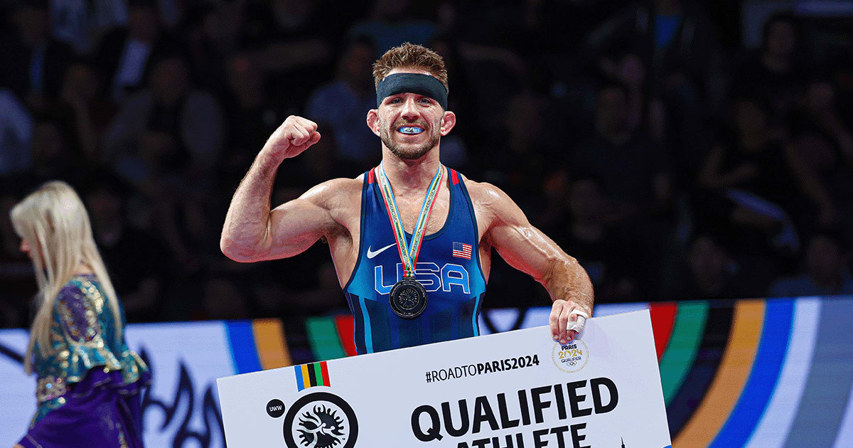 Team USA Wrestling Results At The 2024 World Olympic Games Qualifier